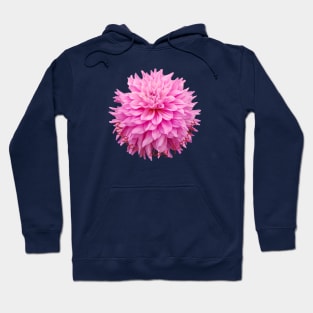 Mothers Day Flowers Dahlia Hoodie